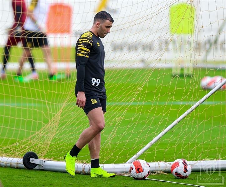 رسميًا.. “الاتحاد” يُعلن موافقة “الاحتراف” على تسجيل “حمدالله”