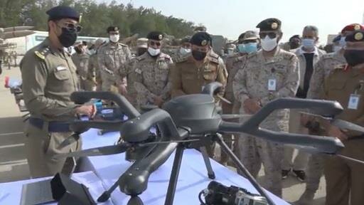 فيديو .. تواصل المناورات المشتركة بين قوات المملكة ونظيرتها الأمريكية في “درع الوقاية 3”