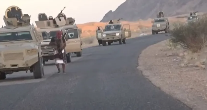 اليمن.. ألوية العمالقة تحرر مناطق بمديرية حريب في مأرب