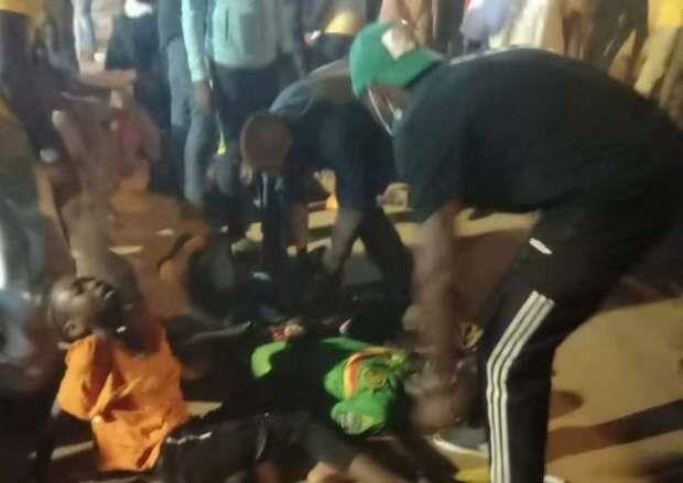 قرار رسمي من “كاف” بعد مقتل 8 مشجعين في الكاميرون