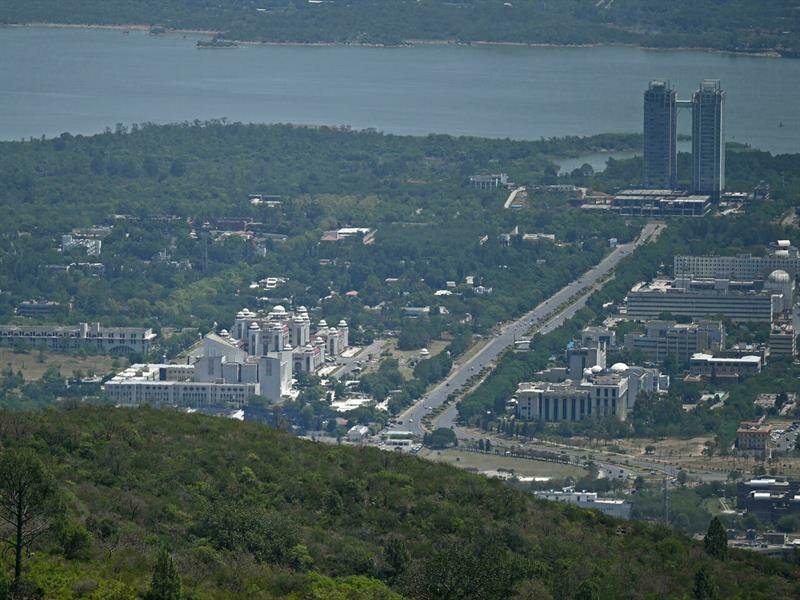 مقتل شرطي باكستاني ومسلحَين بتبادل لإطلاق النار في إسلام أباد