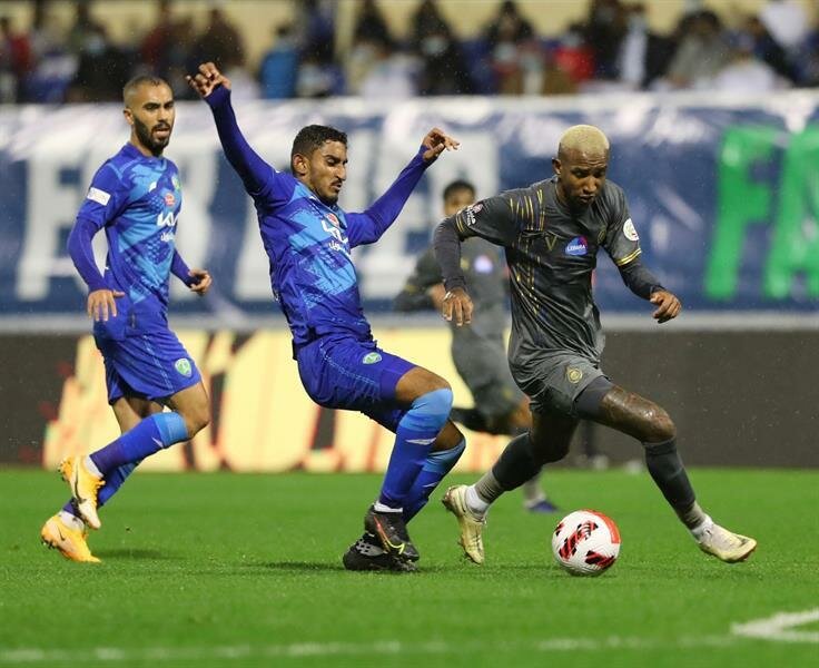 “المنشطات” تفتح تحقيقًا بشأن ثنائي النصر