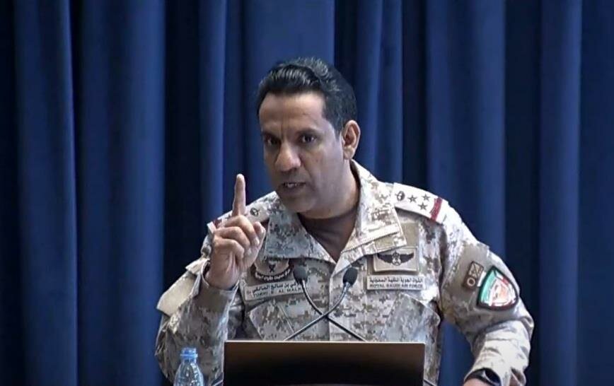 “التحالف”: انطلاق عمليات القرصنة والاختطاف من أي ميناء سيجعله هدفاً عسكرياً مشروعاً