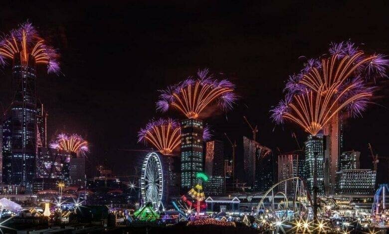 مناطق موسم الرياض تفتح أبوابها للزوار مجدداً.. وهذه أبرز الفعاليات