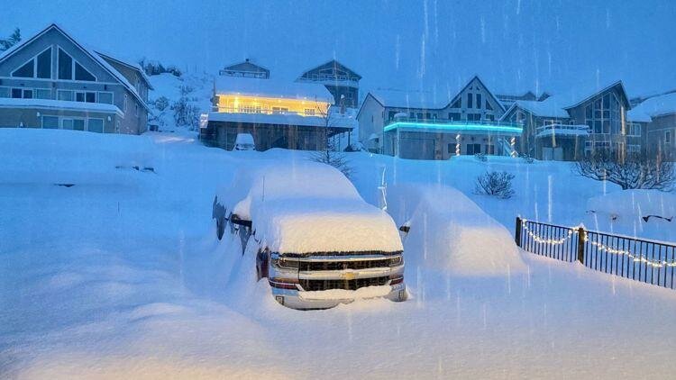 سفارة المملكة بواشنطن تغلق أبوابها اليوم وتدعو رعاياها لتوخي الحذر