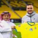 النصر يُعلن إصابة لاعبه الجديد “جوناثان” بفيروس كورونا