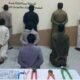القبض على 12 مقيمًا سرقوا كيابل نحاسية من مقر أحد المشروعات في جدة