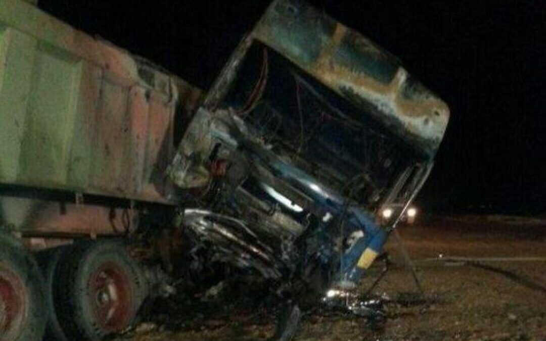 مصرع وافد وإصابة أخر بعد ارتطام الأخير به على طريق عفيف_ظلم