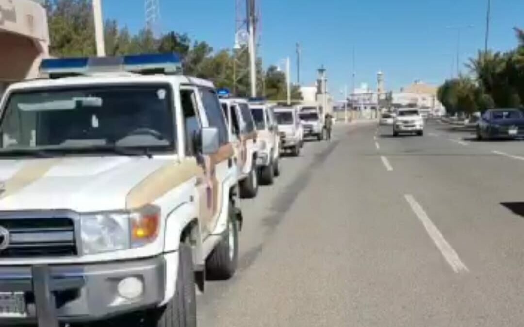 رسمياً.. انطلاق أعمال قوة المهمات والوجبات الخاصة في عفيف