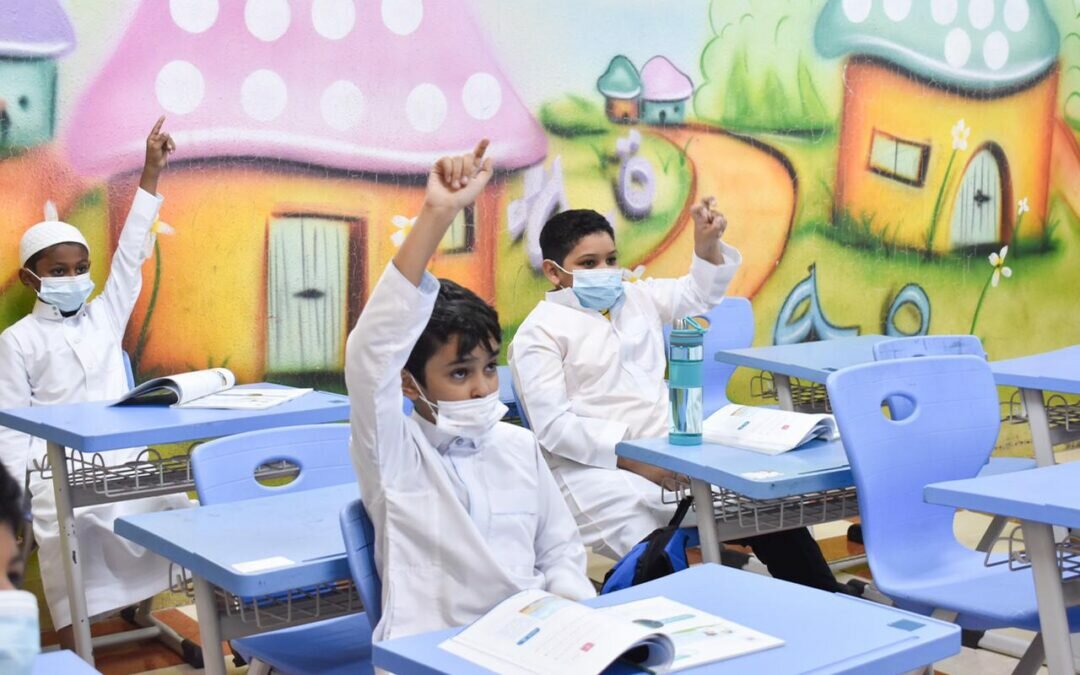 ​670 مدرسة بتعليم جازان تستقبل أكثر من (100 ألف) طالب وطالبة