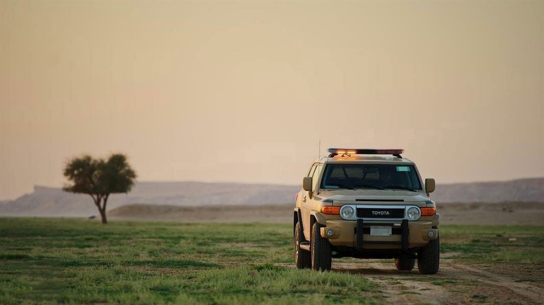 “الأمن البيئي”: دخول المركبات في الفياض والروضات البرية مخالفة.. وهذه عقوبتها