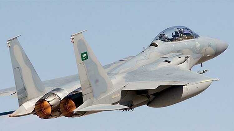 “التحالف” ينفذ ضـربات جوية بصنعاء ويطلب من المدنيين الابتعاد عن الأماكن المستهدفة