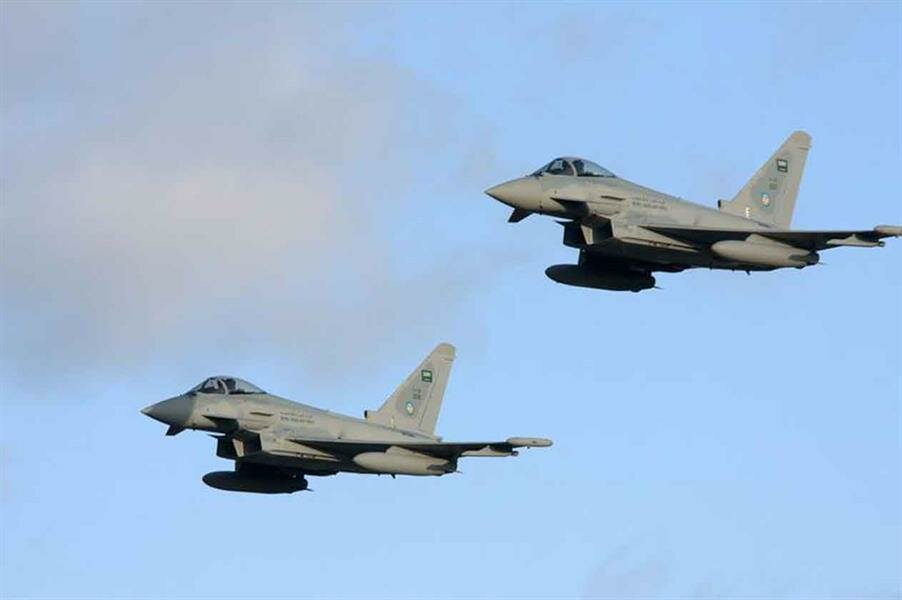 “التحالف”: مقـتل 200 عنصر إرهابي في 33 عملية استهداف ضد المليشيا في مأرب والبيضاء