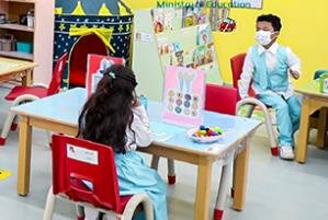 “التعليم” تكشف عن الأدلة التشغيلية “الإشرافية والمدرسية” للعودة الحضورية لطلاب الابتدائي والروضة