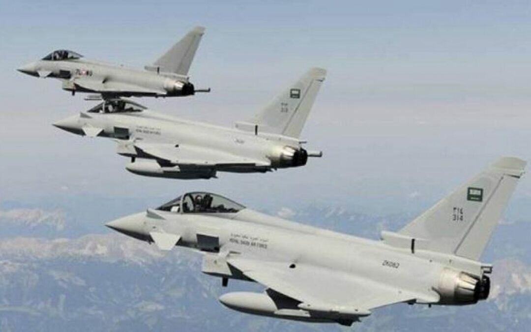 “التحالف” يوجه ضربات موجعة لمليشيا الحوثي في صنعاء