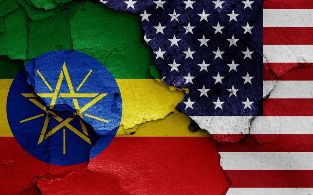 بعد أن حذرتها أكثر من مرة.. أمريكا توجه ضربة موجعة لإثيوبيا
