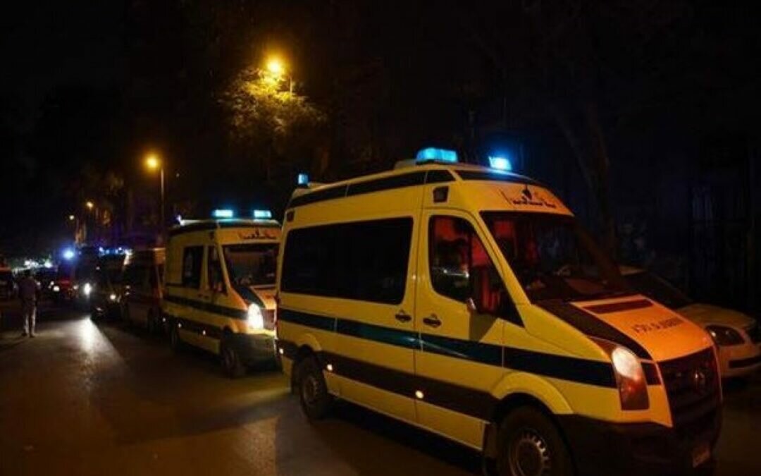 مأساة.. سقوط مركبة تقل 23 طفلًا مصريًا في نهرالنيل