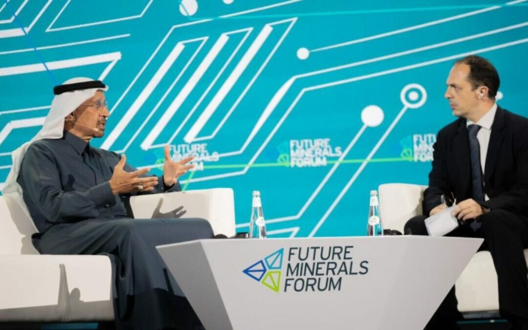 وزير الاستثمار: إضافة 14 ألف كيلومتر من خطوط السكك الحديدية في المملكة