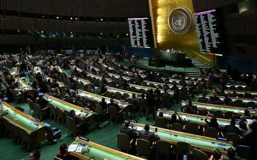 منهم دول عربية.. الأمم المتحدة تمنع 11 دولة من حق التصويت لهذا السبب