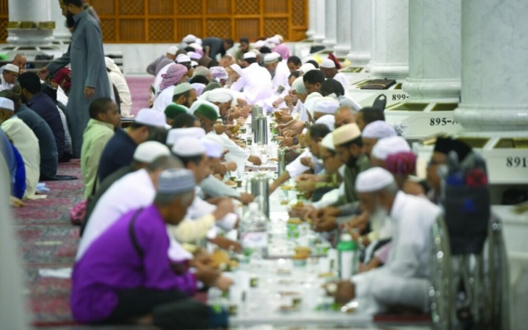 بعد عامين من الحظر .. وكالة المسجد النبوي تزف بشرى سارة