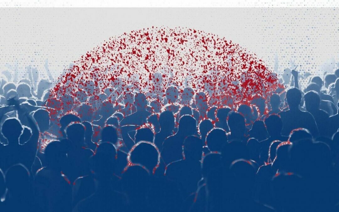 لسرعة انتشاره.. “أوميكرون” يدفع دولة عربية إلى مناعة القطيع