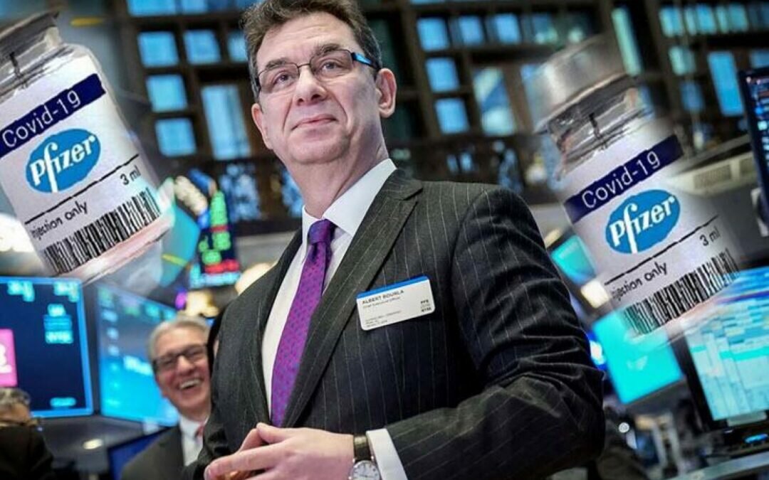 تصريح صادم من «رئيس فايزر» عن استمرار وباء كورونا