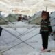 وفاة 3 أطفال وخطر داهم يهدد النازحين السوريين