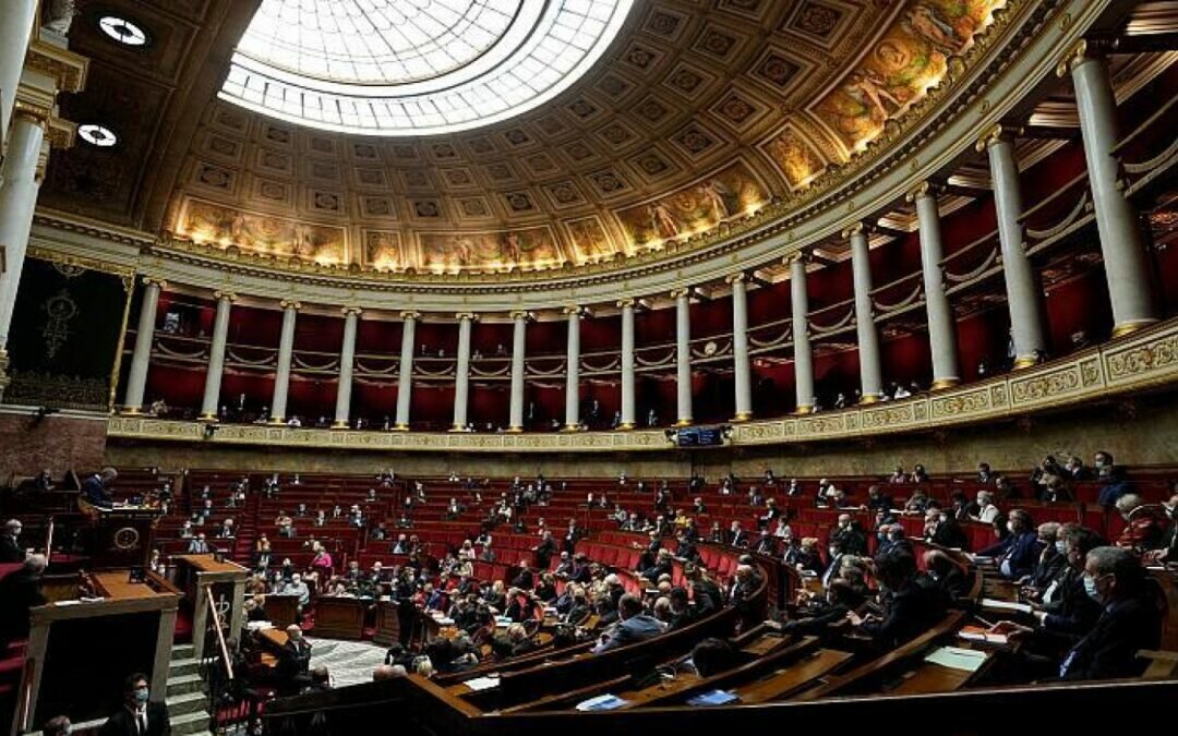 إجراء جديد من البرلمان الفرنسي بشأن “إبادة” الصين للإيغور