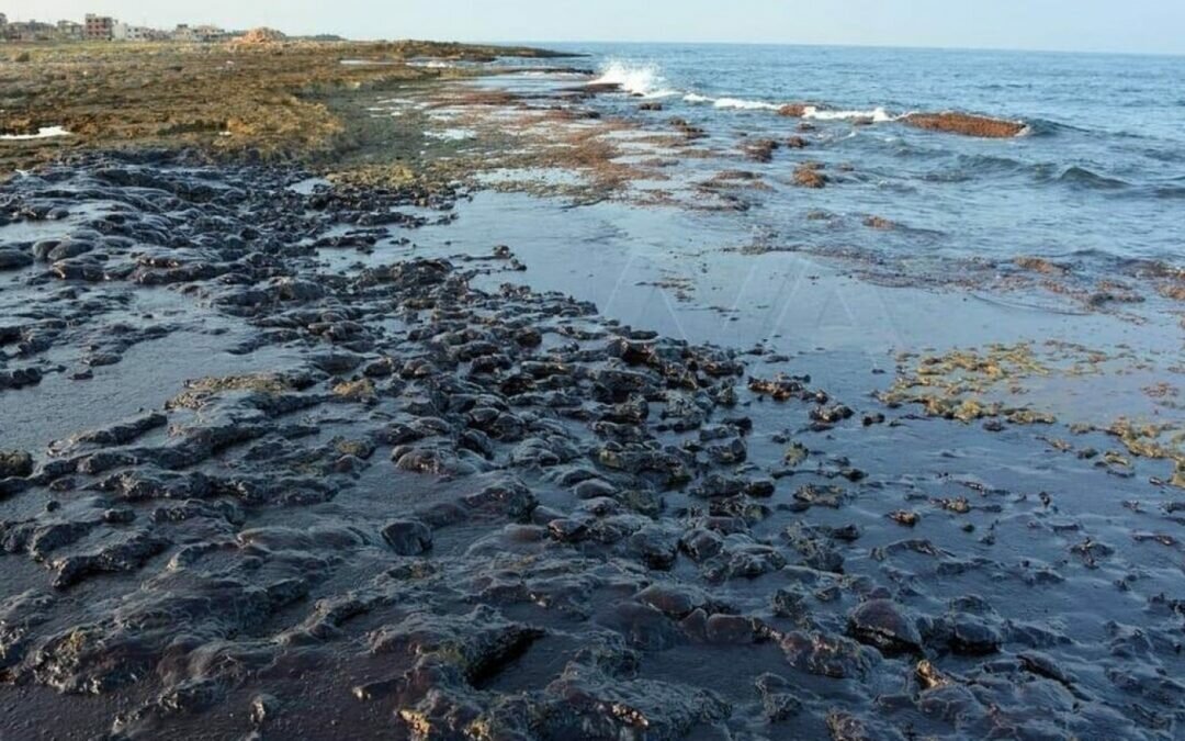 إعلان الطوارئ بعد تسرب نفطي في هذه الدولة