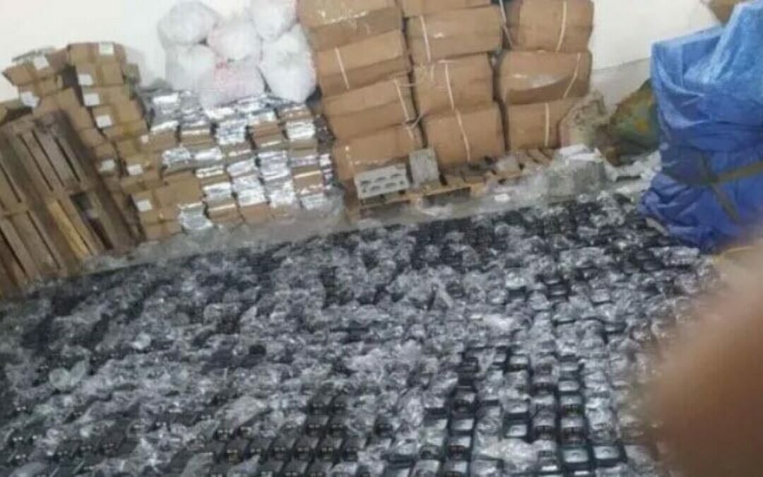 إحباط تهريب معدات عسكرية «حساسة» لمليشيا الحوثي بميناء عدن