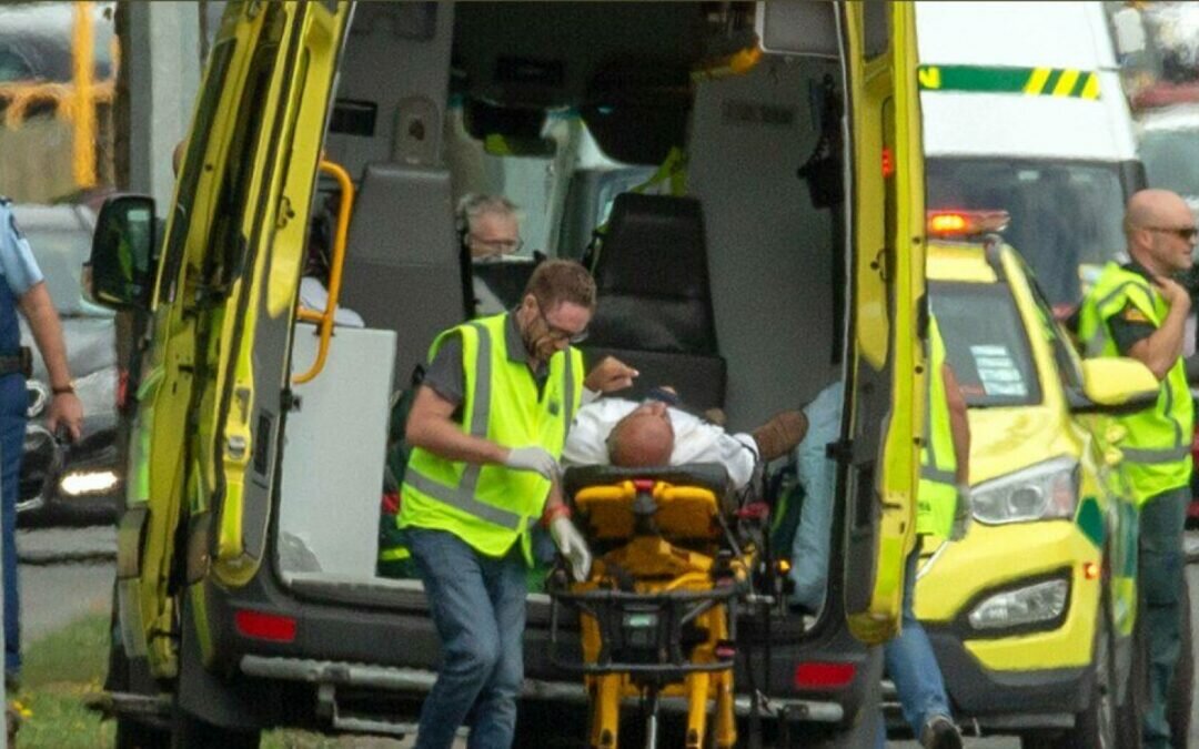 إصابات وأضرار مادية جراء انفجار ضخم هز عاصمة دولة أوروبية