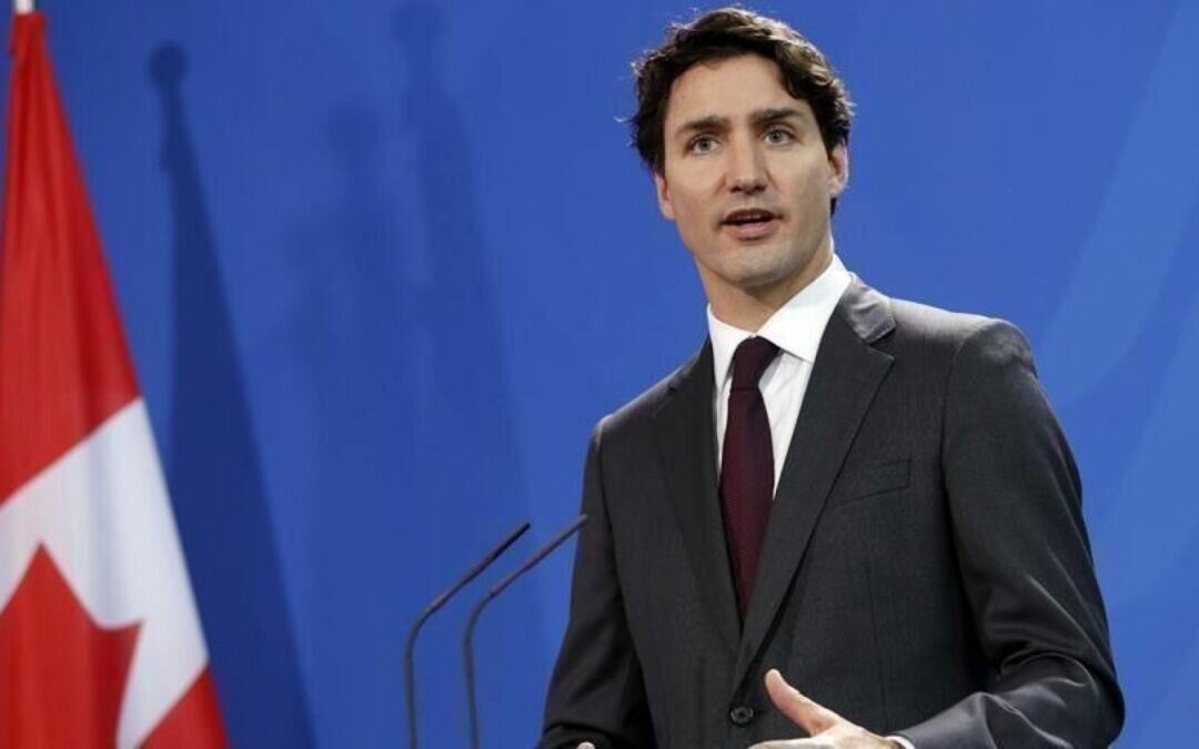 بعد طفله.. رئيس وزراء كندا يعلن إصابته بكورونا ويكشف عن حالته