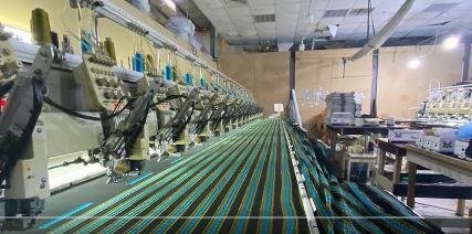 الإطاحة بعمالة غير نظامية حولت منازل شعبية لمعامل ضخمة بالرياض