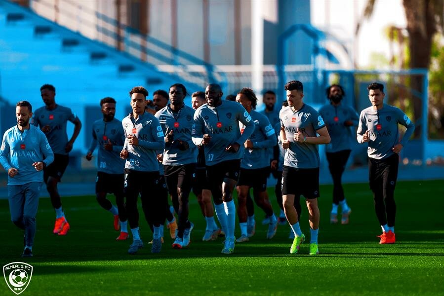 “فيفا” يعلن قائمة الهلال الأولية للمشاركة في كأس العالم للأندية
