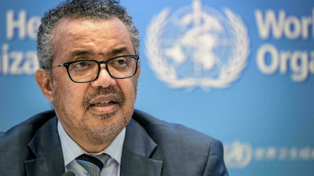 مدير منظمة الصحة العالمية: جائحة كوفيد-19 “لم تنتهِ بعد”