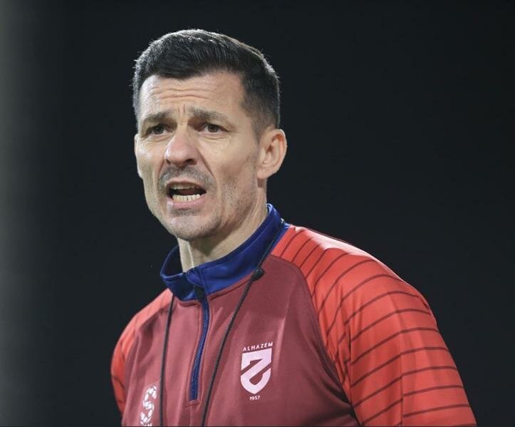 رسميًا.. الحزم يعلن إقالة المدرب “جالكا”