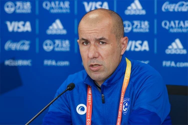 إدارة الهلال تبلغ “جارديم” بقرارها بشأن مستقبله مع الفريق