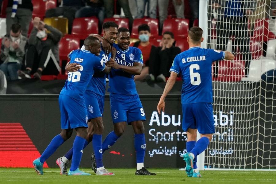 الهلال يكتسح الجزيرة ويضرب موعدًا مع تشيلسي بنصف نهائي مونديال الأندية