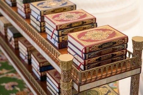 منصة “إحسان” تتيح شراء المصاحف بسعر التكلفة وإهداءها للمساجد والمحتاجين