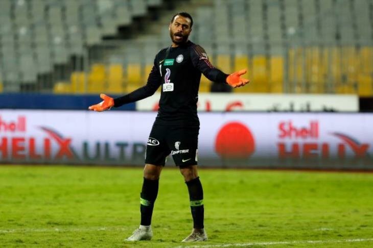 وكيله يُعلنها.. “النصر” يفاوض حارس مرمى منتخب مصر