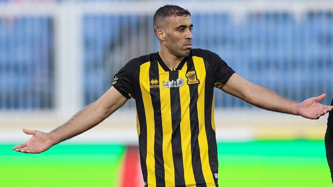 حمدالله يتقدم بشكوى رسمية ضد تاليسكا قبل كلاسكو الاتحاد والنصر