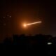 هجوم صاروخي إسرائيلي استهدف جنوب دمشق أدى لخسائر مادية