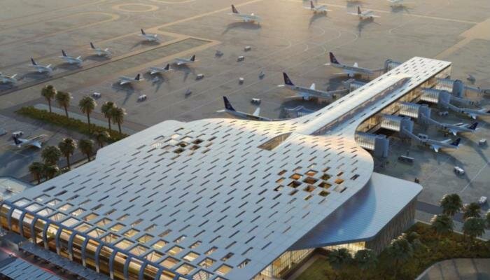 “التحالف” : تدمير مسيرة باتجاه مطار أبها.. وإصـابة 12 مدنيًا من العاملين والمسافرين