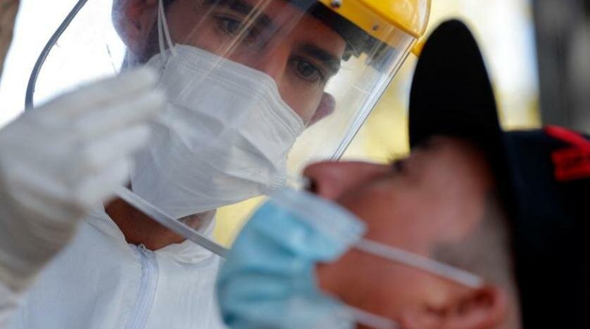 فريق علمي صيني يطور اختبارًا جديدًا لـ”كورونا” تظهر نتائجه في 4 دقائق