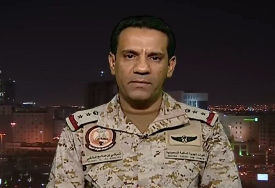 “التحالف”: نفذنا عملية استجابة للتهديد الـحوثي ودمرنا أهدافاً عسكرية في البيضاء