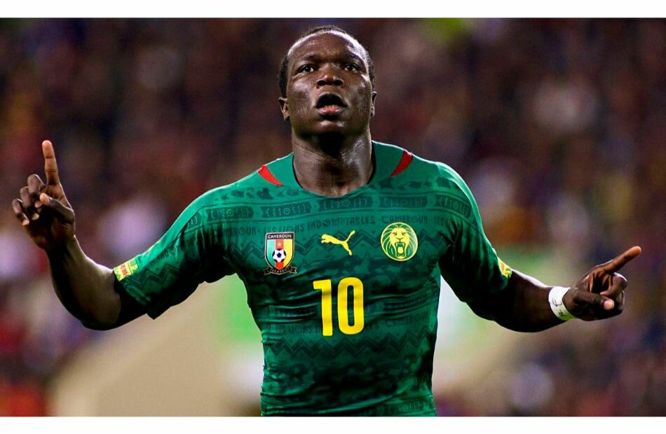 تصريح ناري من مهاجم النصر ومنتخب الكاميرون في النجم محمد صلاح