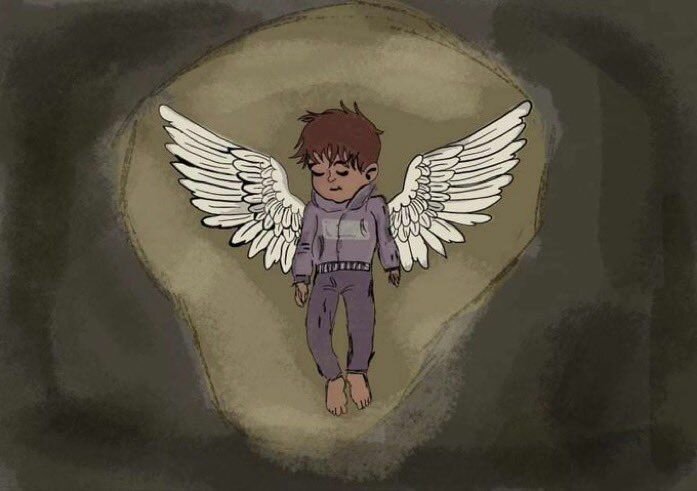 طفولة تنتهي