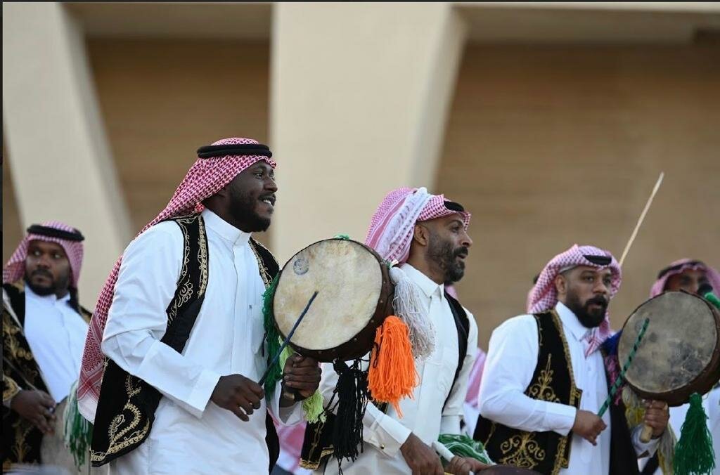 “إثراء” ينثر البهجة لـ 40 ألف زائر في يوم التأسيس عبر فعاليات متنوعة بمحافظة الظهران