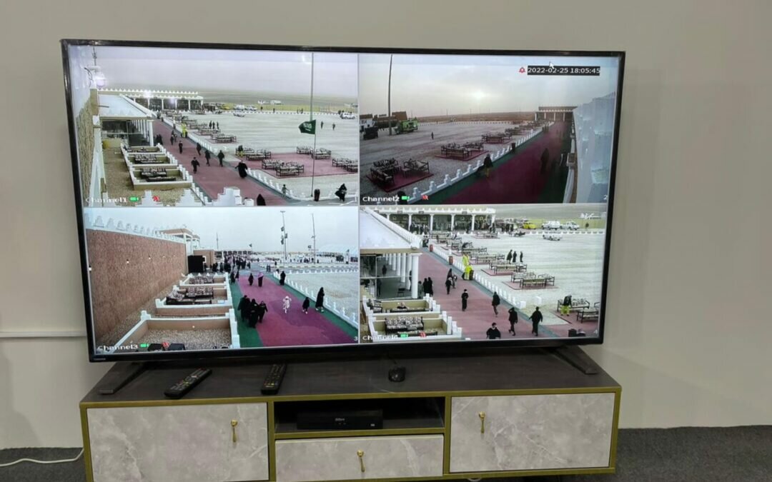 غرفة عمليات مهرجان الصقور تشهد تنظيماً مميزاً على مدار الساعة