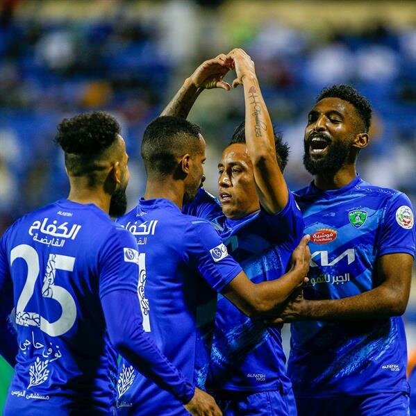 “الفتح” يقسو على “الفيصلي” برباعية ويقفز للمركز 11 بالدوري